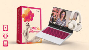 Moc pozytywności - kurs online